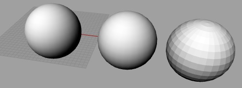 Smoothing objects