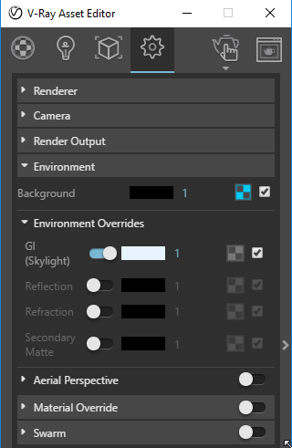 render settings vray for rhino