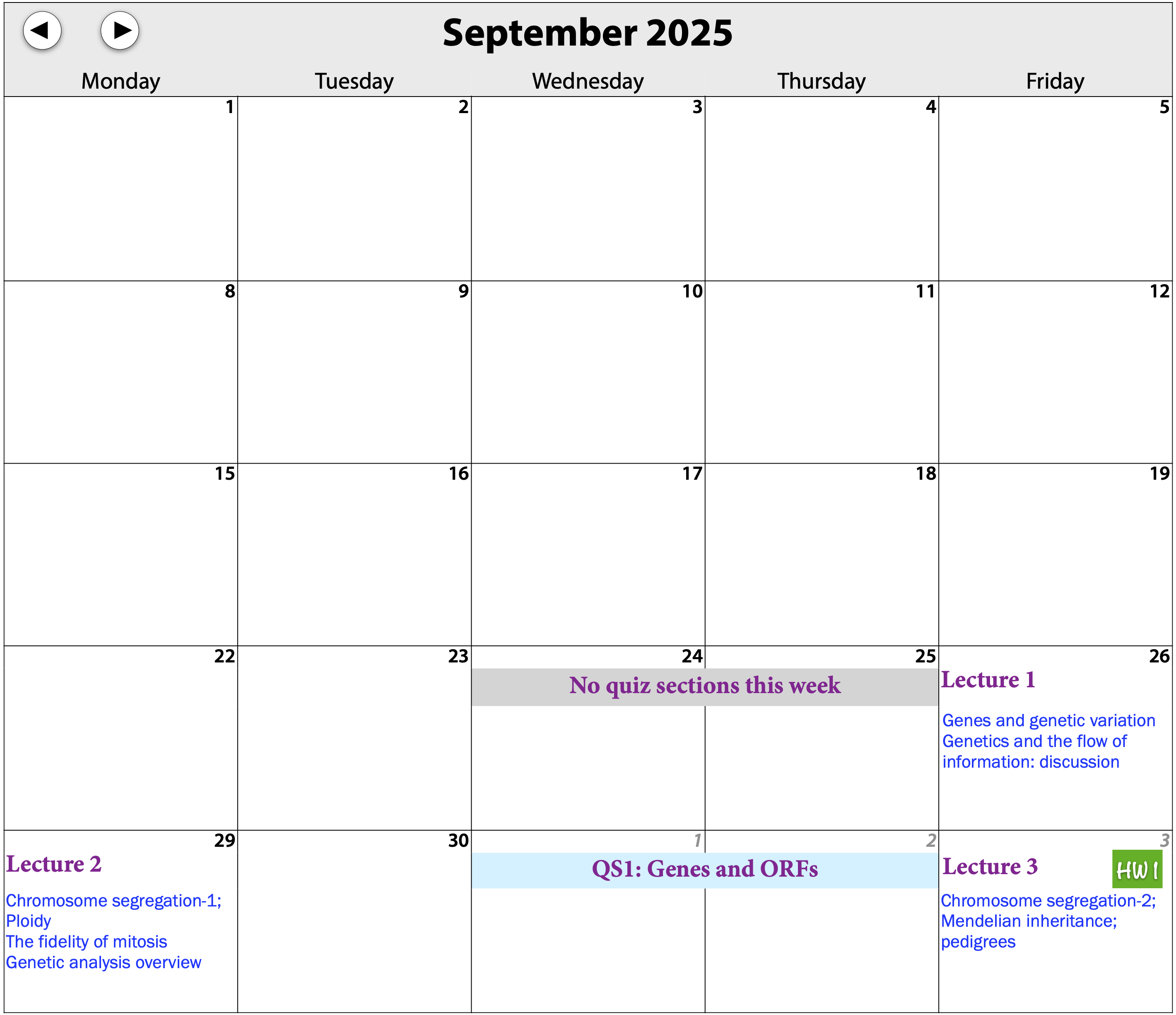 September