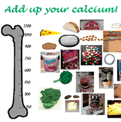 image of calcium foods