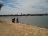 JUST lake