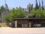 water storage tank