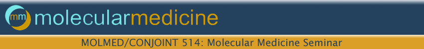 Molecular Medicine Seminar 2009
