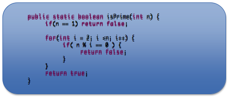 Rounded Rectangle: 	public static void c(int n) {  //three loops		for(int a = 0; a < n; a++) {			System.out.println( a * a);		}		num_occurrences(n);	}