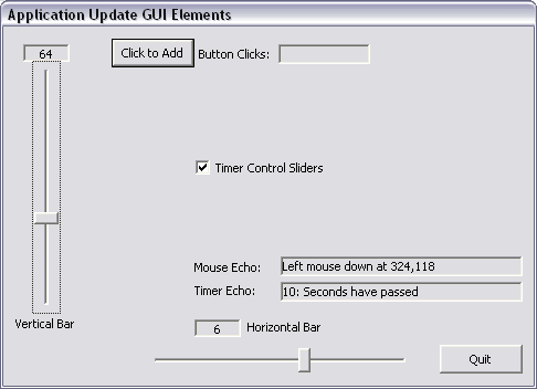 Figure 5.1 - App Window