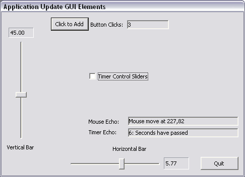 Figure 6.1 - App Window