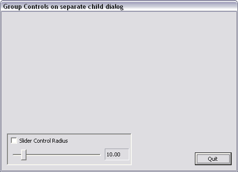 Figure 8.4 - App Window
