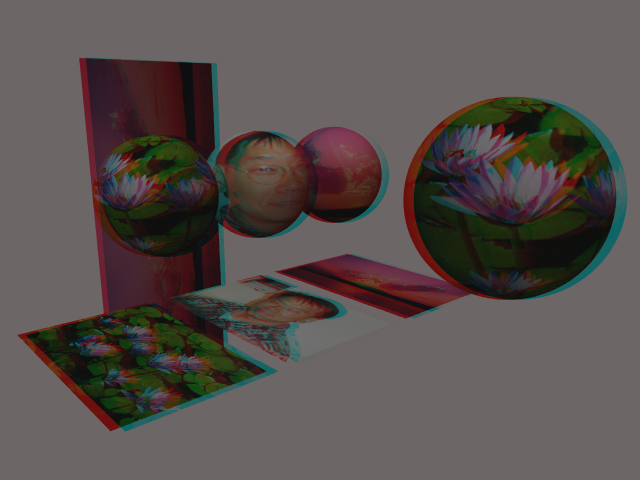 assignment in 3D