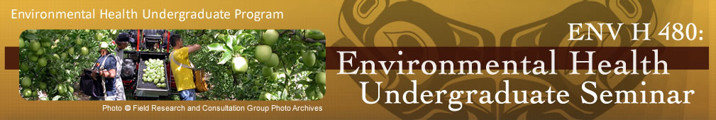 ENV H 311: Introduction to Environmental Health