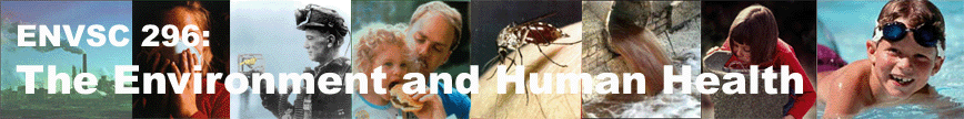 ENV H 311: Introduction to Environmental Health