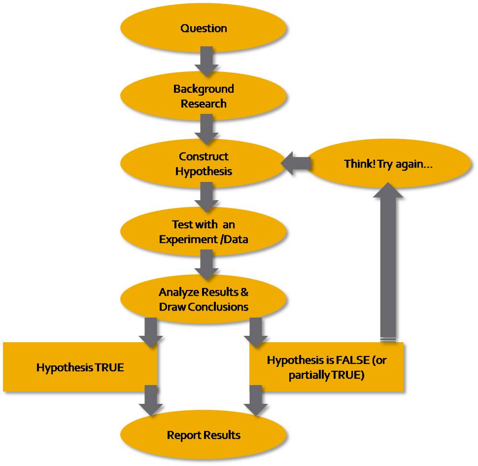 Diagram The Scientific Method Lee Chemistry