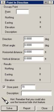 tds foresight and survey link