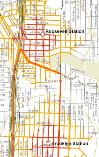 Proximity to Stations Proximity to Stations