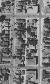 Selection of 1936 Aerial Photo of King County
