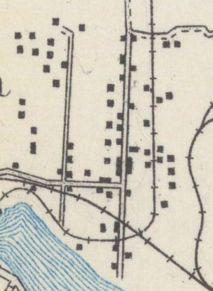 McKee's Correct Road Map of Seattle and Vicinity