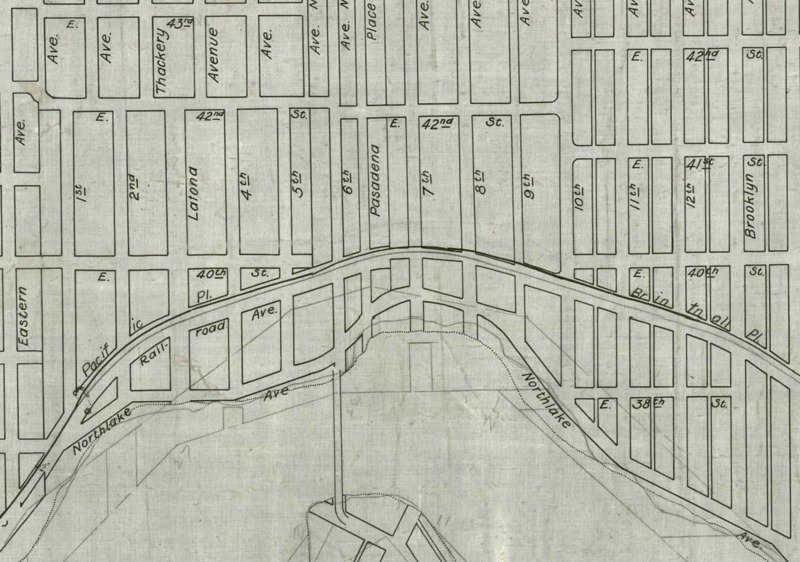 Block 18: 1900 Seattle Road Plan