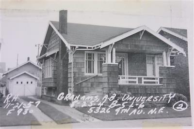 1924 Craftsman House