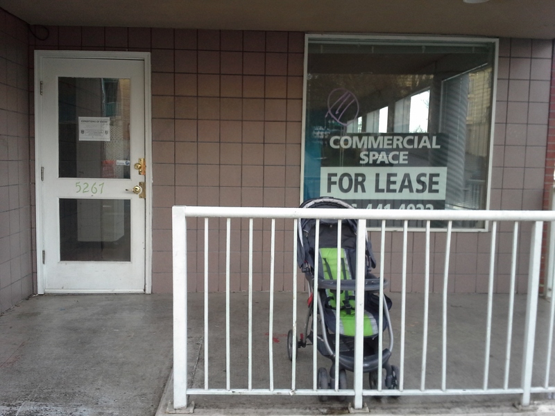 Vacant Business Unit Vacant Business Unit