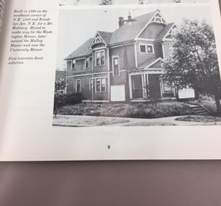 1899 House