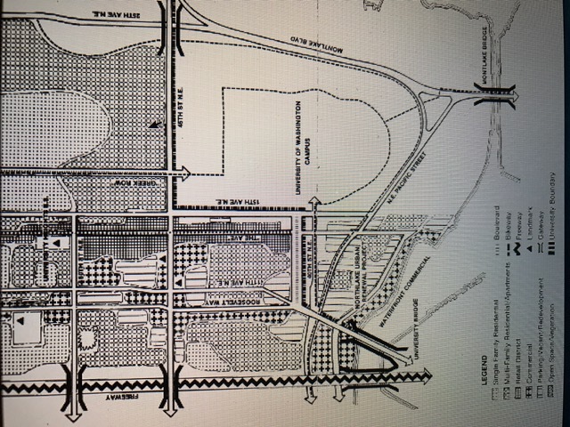 Map of old block 39