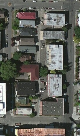 Current Aerial Image of Block 22