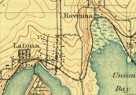 Topographic Map (1894)