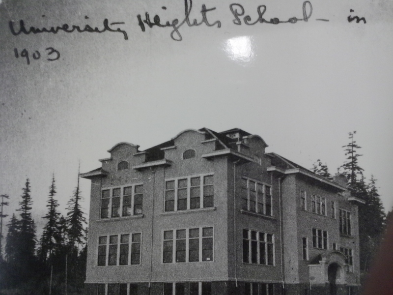 University Heights Grammar School (1903) University Heights Grammar School (1903)