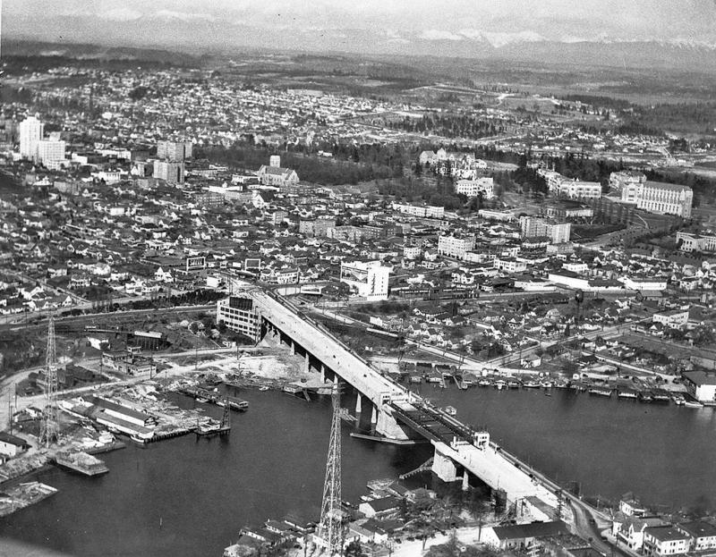 1933 University Bridge