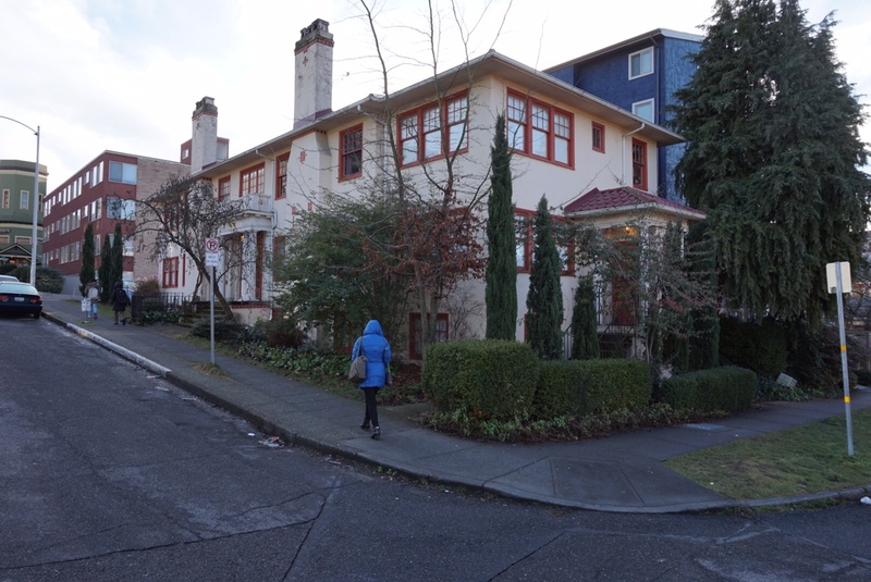 Villa Camini Apartment Building