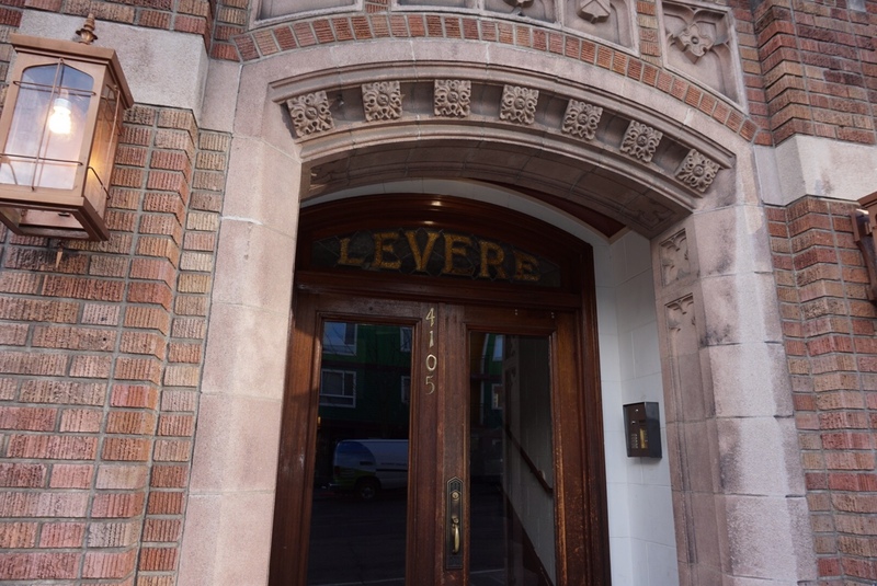 The Levere Apartment Building