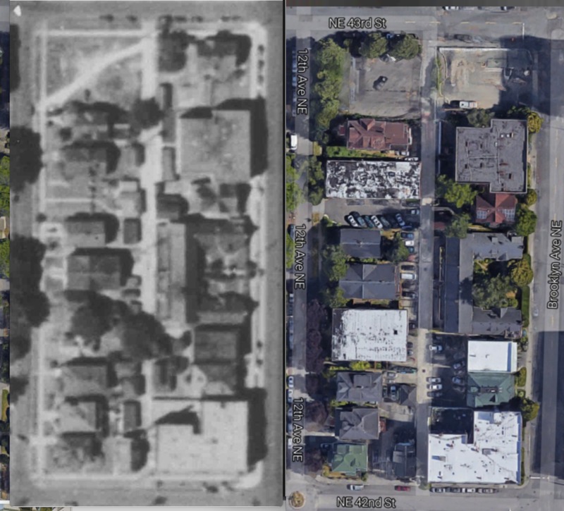Block 14 - 1937 to 2017 imagery