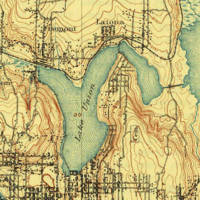 Map of Seattle (cropped)