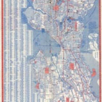 Block 47 Topology Map 1950