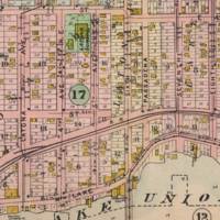 Baist Real Estate Map 1908