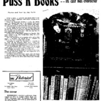 Puss n' Books