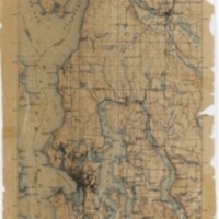 Block 47 Topology Map 1895