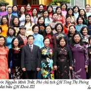 Vietnamese Women Representatives Group of Vietnamese Women Representatives