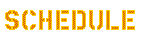 Title Graphic: Schedule