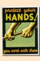 WPA Worker Safety Poster Thumbnail