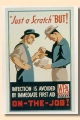 WPA Worker Safety Poster Thumbnail