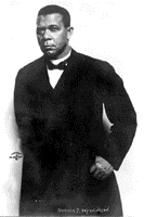 Image of Booker T. Washington