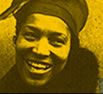 Image of Hurston posted on the heading of the Zora Festival of Arts & Humanities website.
