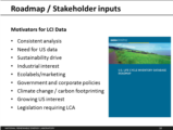 Click to View: 9. Roadmap / Stakeholder inputs