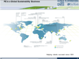 Click to View: 9. PE is a Global Sustainability Business