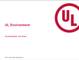 Click to View: 2. UL Environment