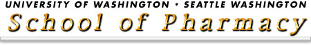 University of Washington School of Pharmacy