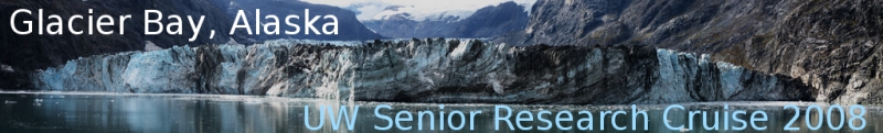 glacier bay banner