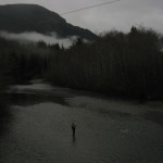 Bob went fishing outside Bamfield Bob went fishing outside Bamfield