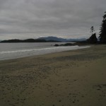 Brady's Beach in Bamfield Brady's Beach in Bamfield