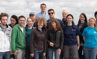 Group photo banner